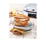 Gaufrier / croque-monsieur Lagrange Croq''y 4 -189410