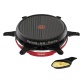 Raclette Tefal COLORMANIA 3 EN 1 GRILL PLANCHA 6 Personnes RE12A512