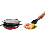 Raclette Tefal COLORMANIA 8 Personnes + Fonction Crêpière RE310512