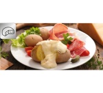 Raclette Tefal COLORMANIA 8 Personnes + Fonction Crêpière RE310512