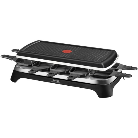 Raclette Tefal RE458812 Raclette gril