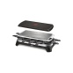 Raclette Tefal TEFAL INOX & DESIGN 3EN1 RE45A812