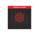 Raclette Tefal TEFAL INOX & DESIGN 3EN1 RE45A812