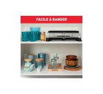 Raclette Tefal TEFAL INOX & DESIGN 3EN1 RE45A812