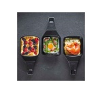 Raclette Tefal GOURMET 3 EN 1 GRILL PLANCHA 8 COUPELLES PROFONDES 1350W RE610D12