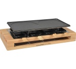 Raclette Kitchen Chef KCWOOD8MAXI