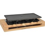 Raclette Kitchen Chef KCWOOD8MAXI