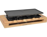 Raclette Kitchen Chef KCWOOD8MAXI