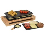 Raclette Kitchen Chef KCWOOD8MAXI
