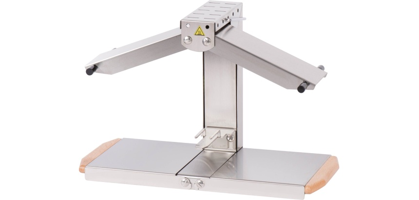 Raclette Louis Tellier BREZ01NX - Appareil à raclette modèle BREZIERE