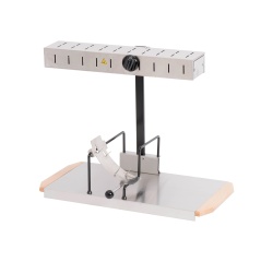 Raclette Louis Tellier RACL01NX - Appareil à raclette Alpage