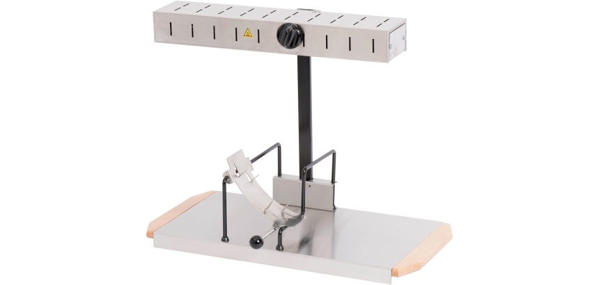 Raclette Louis Tellier RACL01NX - Appareil à raclette Alpage