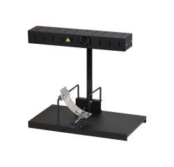 Raclette Louis Tellier BRON COUCKE RACL01BA - Appareil à raclette Alpage Basalte