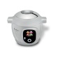 Mijoteur Moulinex Multicuiseur intelligent Cookeo Gris 80 recettes CE854B10