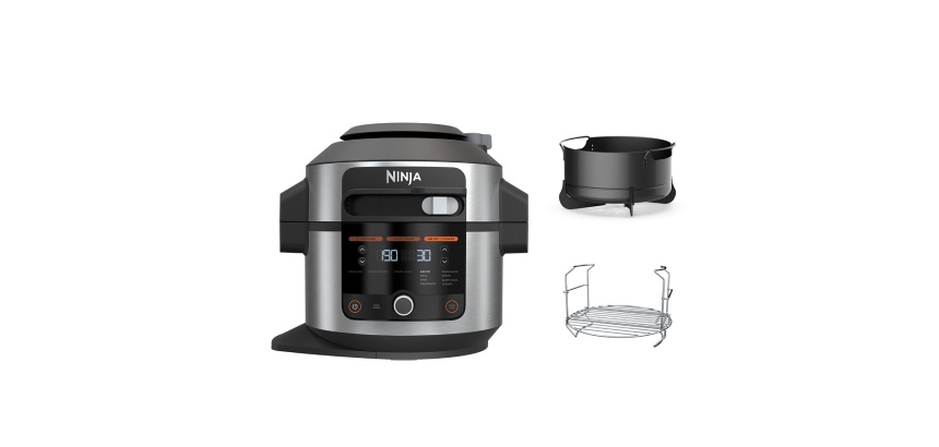 Multicuiseur Ninja Multicuiseur SmartLid 11-en-1 Ninja Foodi OL550EU