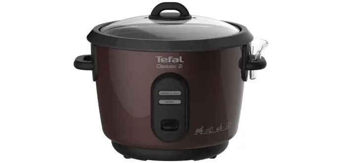 Cuiseur à riz Tefal RK100570 NEW CLASSIC 6C