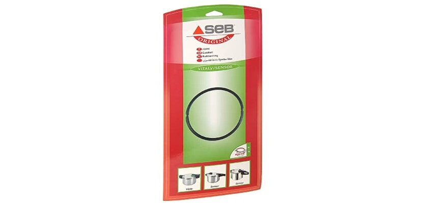 Joint pour autocuiseur 8 / 10 L - Optima / Vitaly / Sensor
