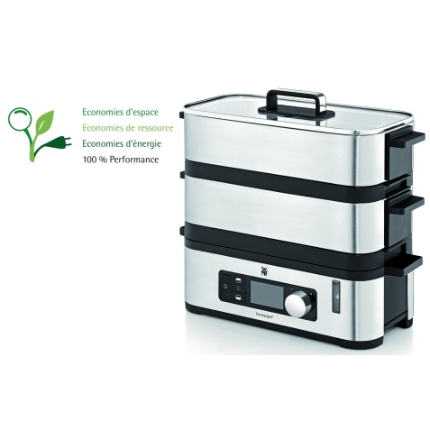 Cuiseur vapeur Wmf WMF CUISEUR VAPEUR KITCHENMINIS 900W 0415090011