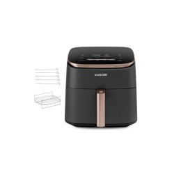 Friteuse sans huile Cosori Friteuse à air Turbo Blaze Chef Edition KOSP0019EUN