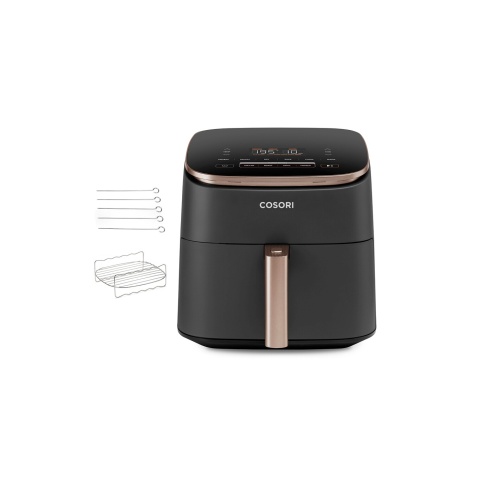 Friteuse sans huile Cosori Friteuse à air Turbo Blaze Chef Edition KOSP0019EUN