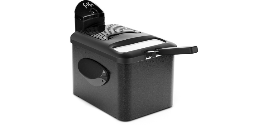 Friteuse classique Frifri 1905A DUO FIL