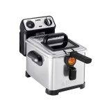 Friteuse classique Seb FILTRA PRO Semi Professionnelle, Thermostat Reglable FR518100