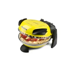 Four à pizza G3 Ferrari DELIZIA Jaune G1000606 G1000605