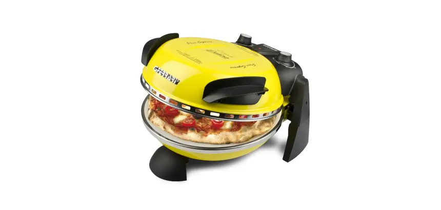 Four à pizza G3 Ferrari DELIZIA Jaune G1000606 G1000605