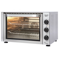 Mini four / Four posable Roller Grill TQ 380 I TURBO COOKING