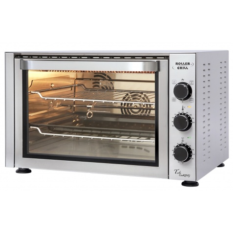 Mini four / Four posable Roller Grill TQ 380 I TURBO COOKING