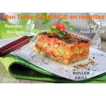 Mini four / Four posable Roller Grill TQ 380 I TURBO COOKING