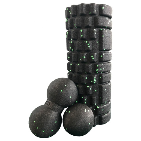 Kit d'automassage, 3 pièces