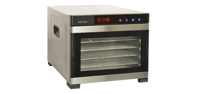 Déshydrateur Kitchen Chef SECCO.6.PRO