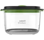 Pack Boîtes fraîcheur 0,7 L + 1,2 L pour machine sous vide Foodsaver