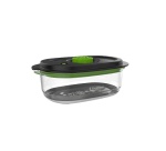 Pack Boîtes fraîcheur 0,7 L + 1,2 L + 1,8 L pour machine sous vide Foodsaver, FFC026X01