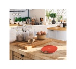 Balance de cuisine Terraillon MACARON+ RE-CYCLE ROUGE COQUELICOT