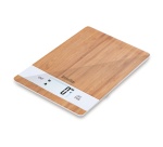 Balance de cuisine 5 kg - Bambou USB
