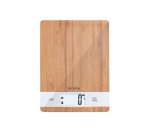 Balance de cuisine 5 kg - Bambou USB