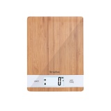 Balance de cuisine 5 kg - Bambou USB