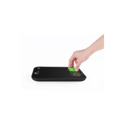 Balance culinaire 5 kg Noire - Green Power - 8197