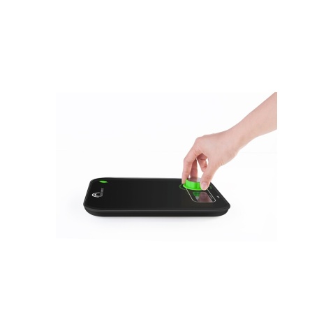 Balance culinaire 5 kg Noire - Green Power - 8197
