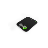 Balance culinaire 5 kg Noire - Green Power - 8197