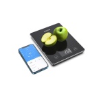Balance de cuisine Renpho Calibra 1L T001 - Bluetooth -  Vitre noire