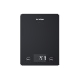 Balance de cuisine Renpho Calibra 1L T001 - Bluetooth -  Vitre noire