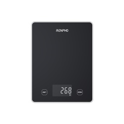 Balance de cuisine Renpho Calibra 1L T001 - Bluetooth -  Vitre noire