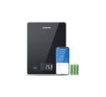Balance de cuisine Renpho Calibra 1L T001 - Bluetooth -  Vitre noire