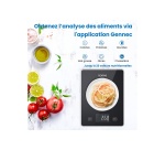 Balance de cuisine Renpho Calibra 1L T001 - Bluetooth -  Vitre noire