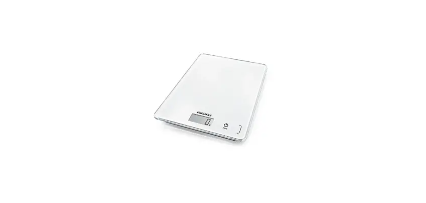 Balance 5 kg Blanche - Page Compact 300 - 0861501