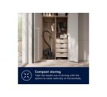 Aspirateur avec sac Electrolux Aspirateur traîneau avec sac 600