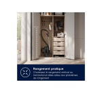 Aspirateur avec sac Electrolux EB61C2GRN